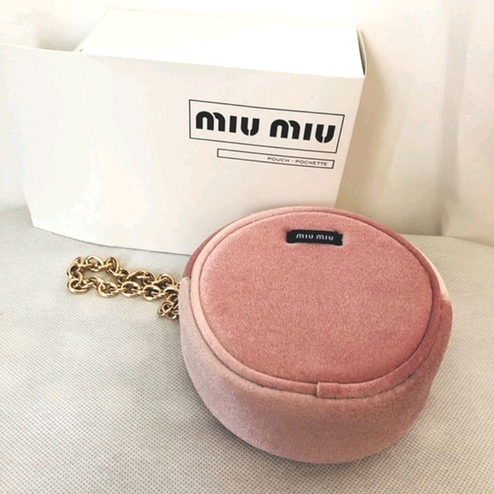 MIU MIU Wristlet Mini Bag - Picture 4 of 4